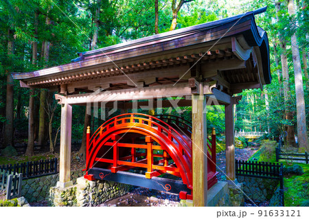 彌彦神社玉の橋 91633121