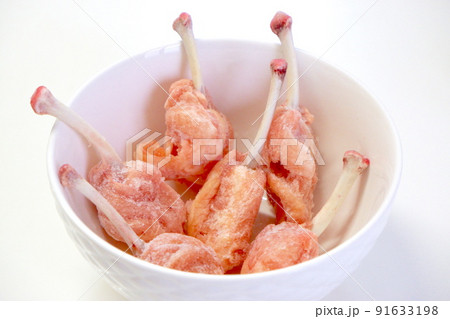 鶏肉のチューリップ（冷凍） 91633198