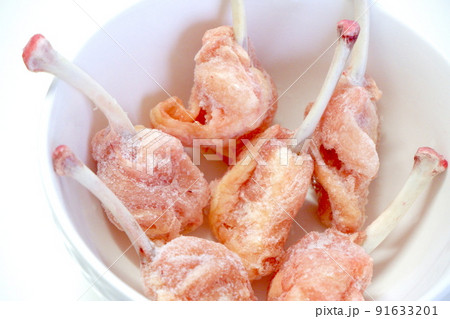 鶏肉のチューリップ（冷凍） 91633201