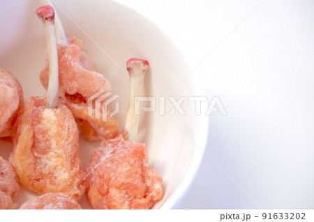 鶏肉のチューリップ（冷凍） 91633202