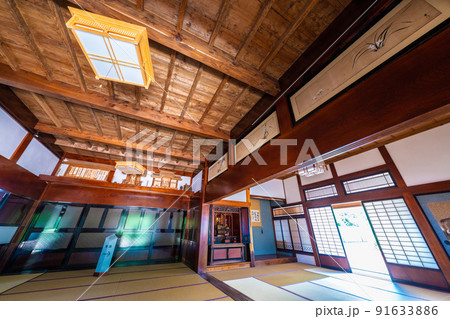 まつだい雪国農耕文化村センター 91633886