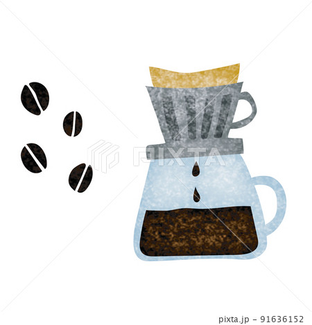 コーヒー 91636152