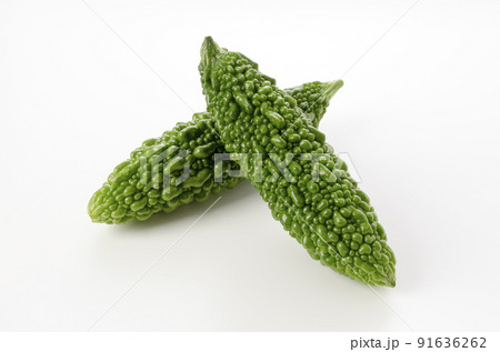 ゴーヤー（ニガウリ） 91636262