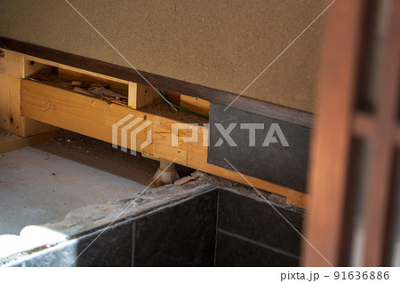 古民家の改修工事 91636886