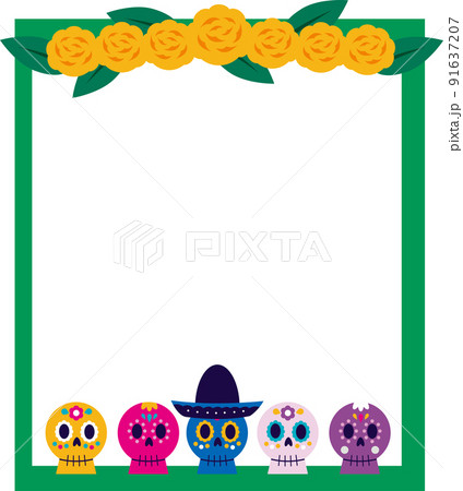 額縁セット　メキシコ ボックス額縁：8201 ホワイト（アクリル） | マルニ額縁画材店