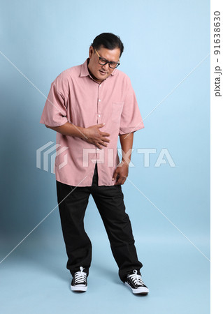 Adult Asian Man Adult Asian Man 91638630