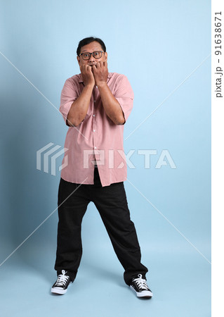 Adult Asian Man 91638671