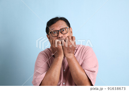 Adult Asian Man Adult Asian Man 91638673