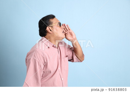 Adult Asian Man 91638803