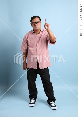 Adult Asian Man Adult Asian Man 91638837