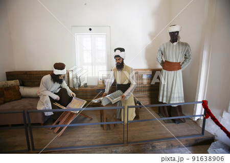 トルコ エディルネ医学博物館 91638906