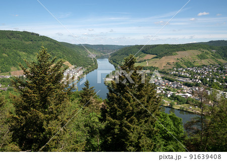 Bullay, Moselle, Germany 91639408