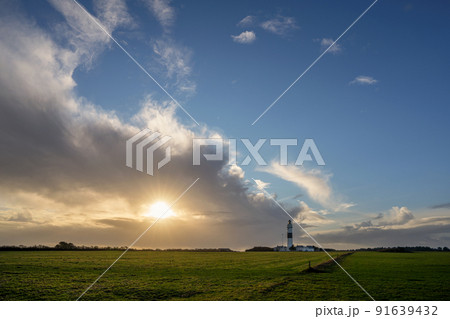 Lighthouses of Sylt, North Frisia, Germany 91639432