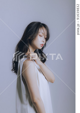 女性 ビューティー きれい 女性 ビューティー きれい 91639832