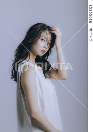 女性 ビューティー きれい 女性 ビューティー きれい 91639833