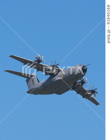 エアバスA400Mアトラス輸送機 エアバスA400Mアトラス輸送機 91640168