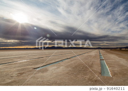 Salinas Grandes Argentina 91640211