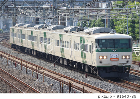 東北旅客線を行く新幹線リレー号（上野⇔大宮：2022年7月） 91640739