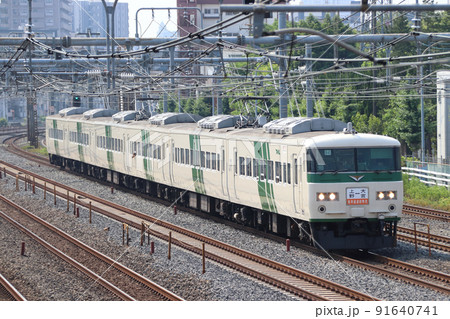 東北旅客線を行く新幹線リレー号（上野⇔大宮：2022年7月） 91640741