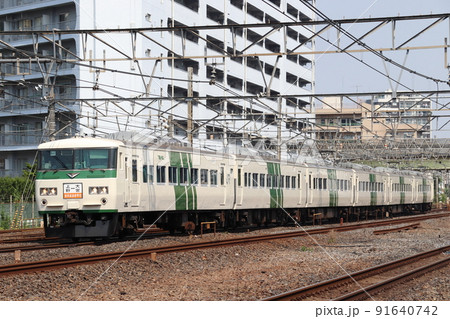 東北旅客線を行く新幹線リレー号（上野⇔大宮：2022年7月） 91640742