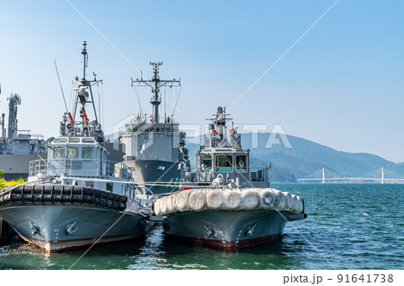 舞鶴地方隊　海上自衛隊 91641738