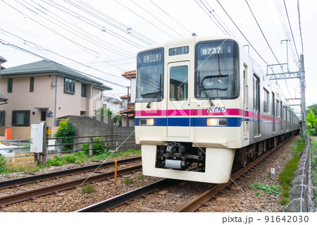 鉄道　京王本線　9000系 91642030