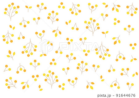 抽象 模様 装飾 北欧 ベクター ai 素材 背景 91644676
