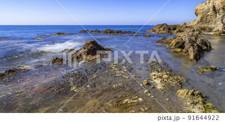 El Dedo Reef, Cabo de Gata-Nijar Natural Park, Spain 91644922