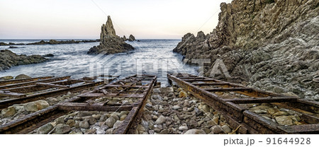 Las Sirenas Reef, Cabo de Gata-Nijar Natural Park, Spain 91644928