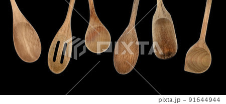 Wood Cooking Utensils Wood Cooking Utensils 91644944