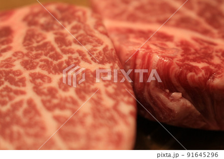 薩摩牛　焼肉丼　焼肉　焼肉店　焼肉定食　焼き方　ミディアムレア　BBQ 　切り口　カロリー　食べ放題 91645296