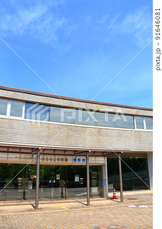 新城市、新城図書館の風景 新城市、新城図書館の風景 91646081