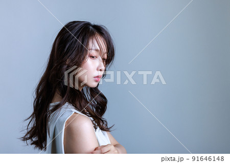 女性 ビューティー きれい 女性 ビューティー きれい 91646148