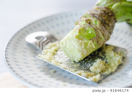 おろしワサビ おろしワサビ 91646174