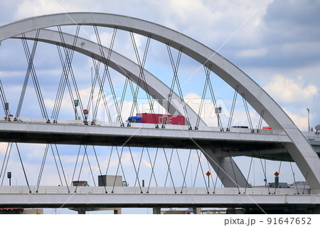 五色桜大橋 五色桜大橋 91647652