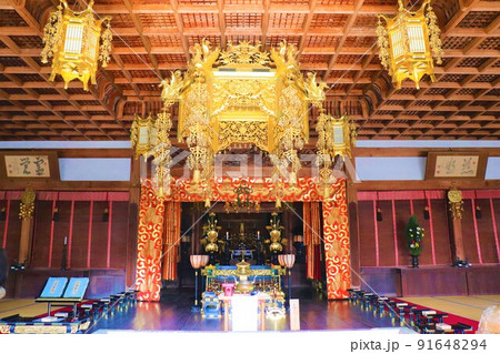 根来寺 秋の風景 根来寺 秋の風景 91648294