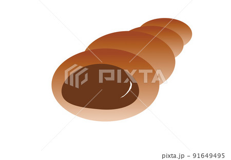 チョコレートコルネ 91649495