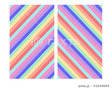 background two styles in pride 91649669