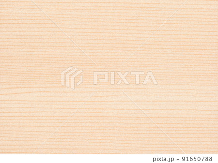 木目柄の食品トレーの背景 木目柄の食品トレーの背景 91650788