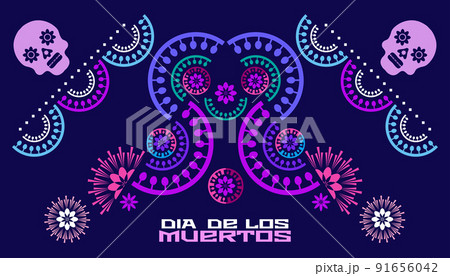 Day of the Dead banner 7 Day of the Dead banner 7 91656042