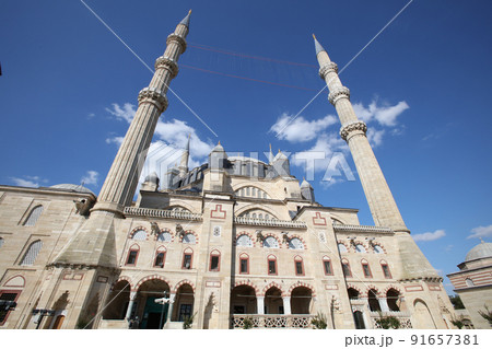 トルコ エディルネ セリミエ・ジャーミィ 91657381