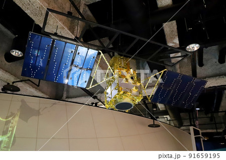 名古屋市科学館　プラネタリウム　愛知県 91659195