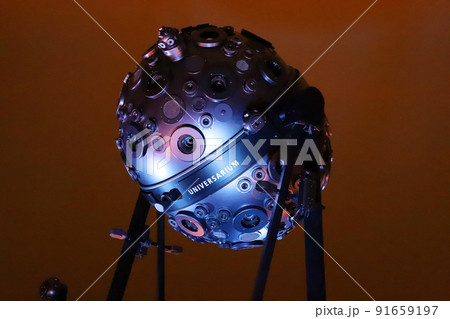 名古屋市科学館　プラネタリウム　愛知県 91659197