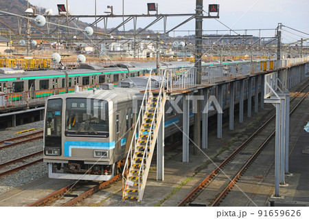 国府津車両センター 国府津車両センター 91659626