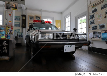 宮城　登米　警察資料館　室内 91662479