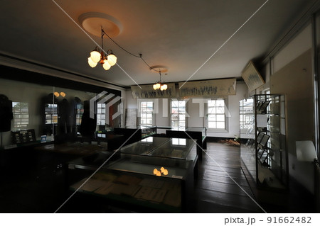 宮城　登米　警察資料館　室内 91662482