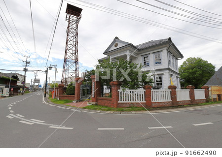 宮城　登米　警察資料館 91662490