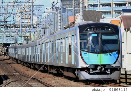 西武・40000系 91663115