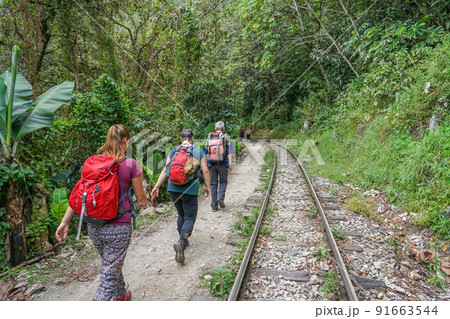 ペルーレイル 91663544