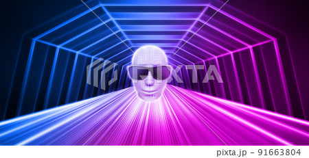 技術 テクノロジー 技術的 91663804